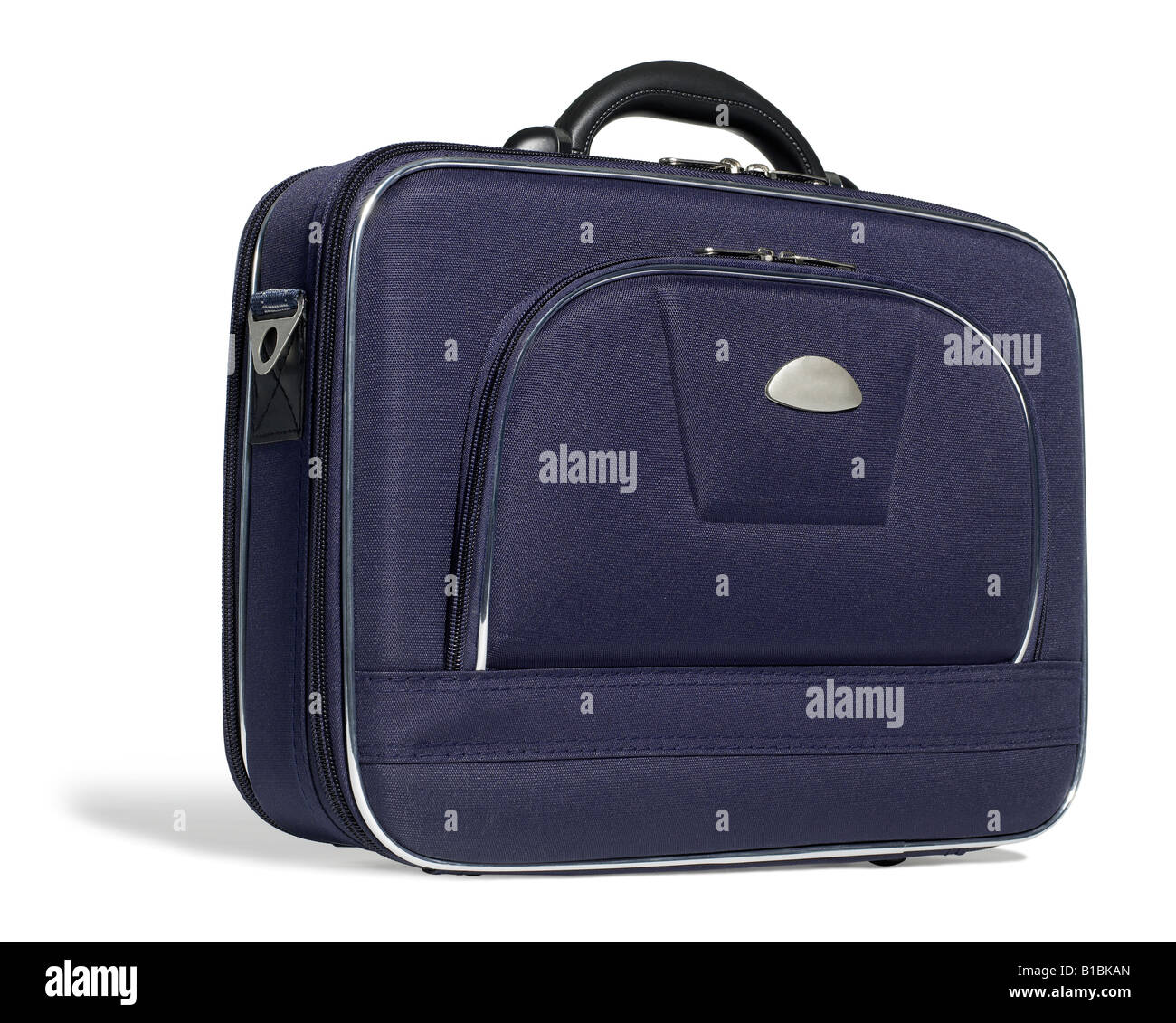 Blue suitcase carryon travel bag traveling bag suitcase bag overnight