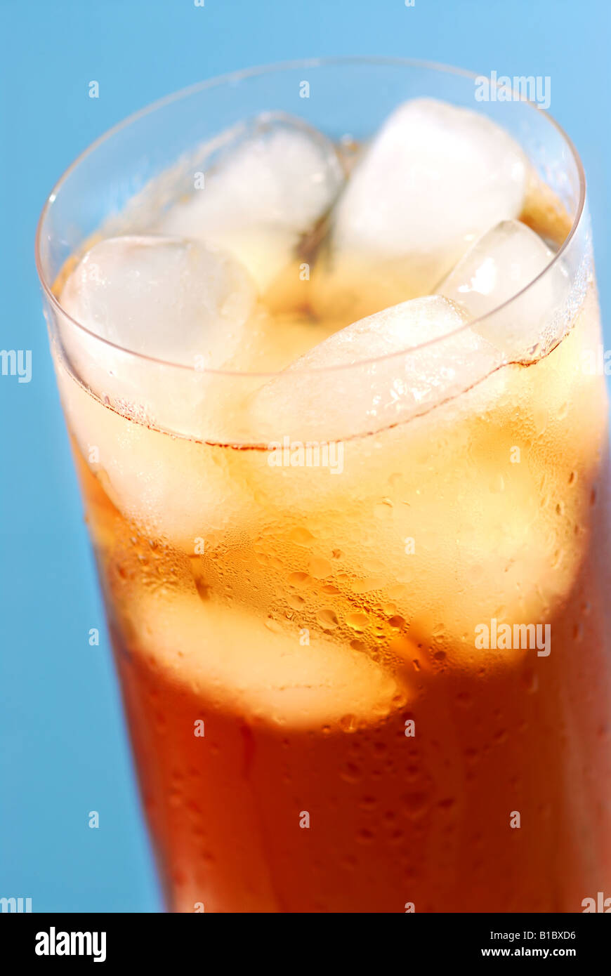 Regular iced tea hi-res stock photography and images - Alamy