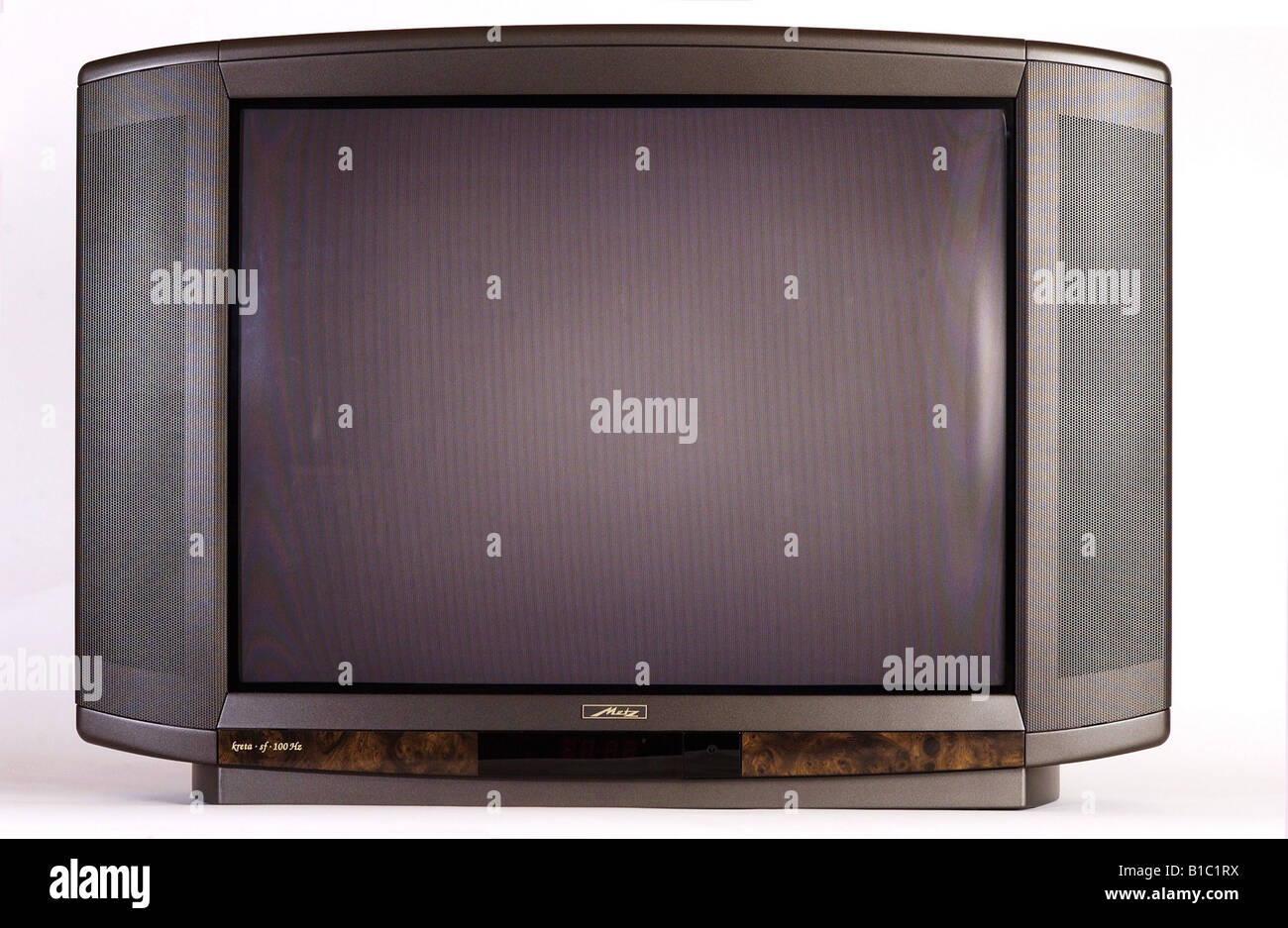 2000s Television Set Stock Photos & 2000s Television Set Stock Images