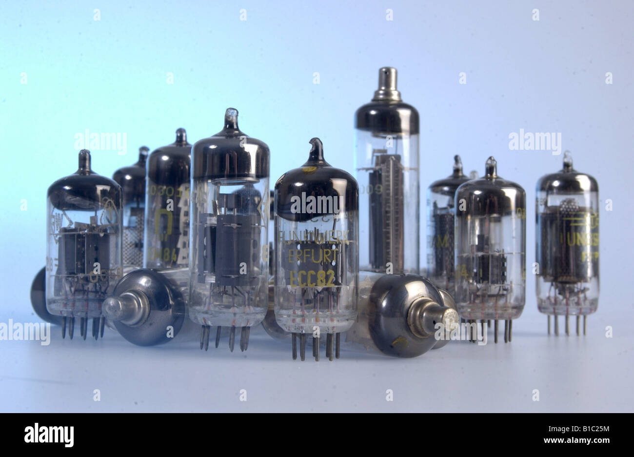 broadcast / television, equipment, Cathode ray tubes from the VEB