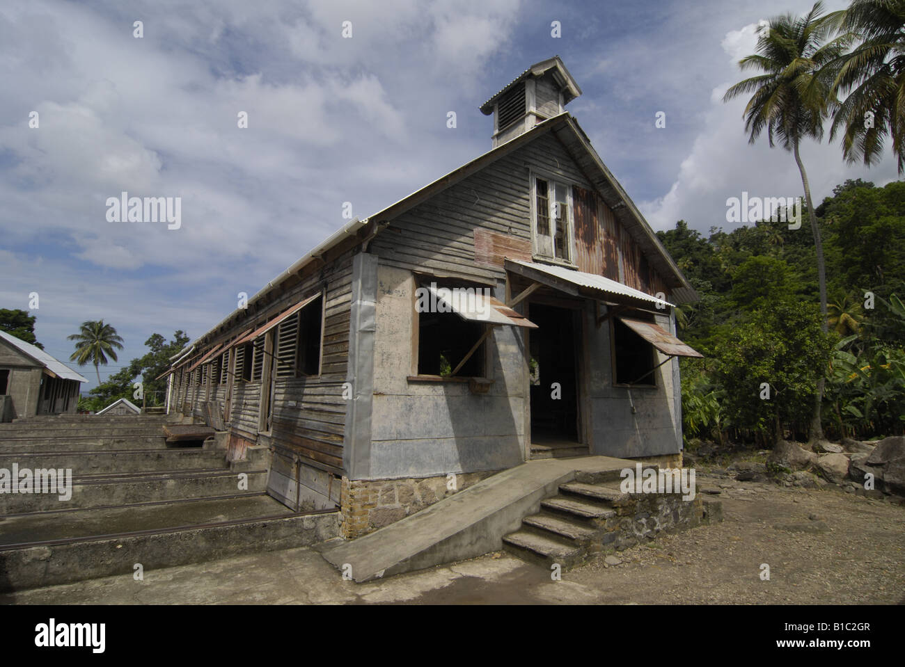 geography / travel, Grenada, agriculture, Douglaston Spice Plantation