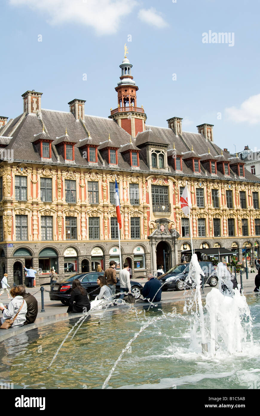 Grand Place General De Gaulle in Lille Editorial Photography Image of cityscape, lille 75074462 Grand Place General De Gaulle in Lille Editorial Photography Image of cityscape, lille 75074462