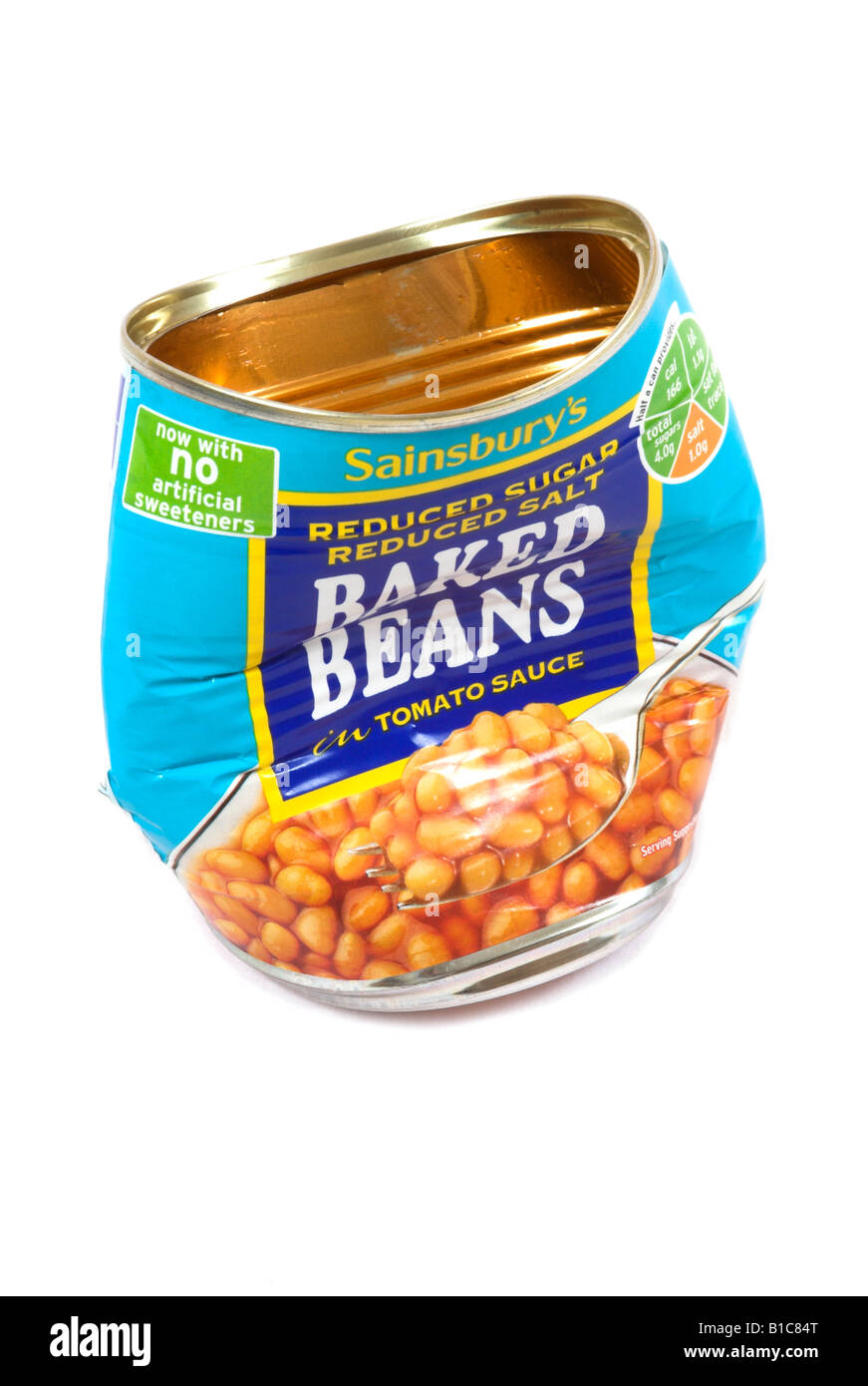 Empty baked beans can hires stock photography and images Alamy