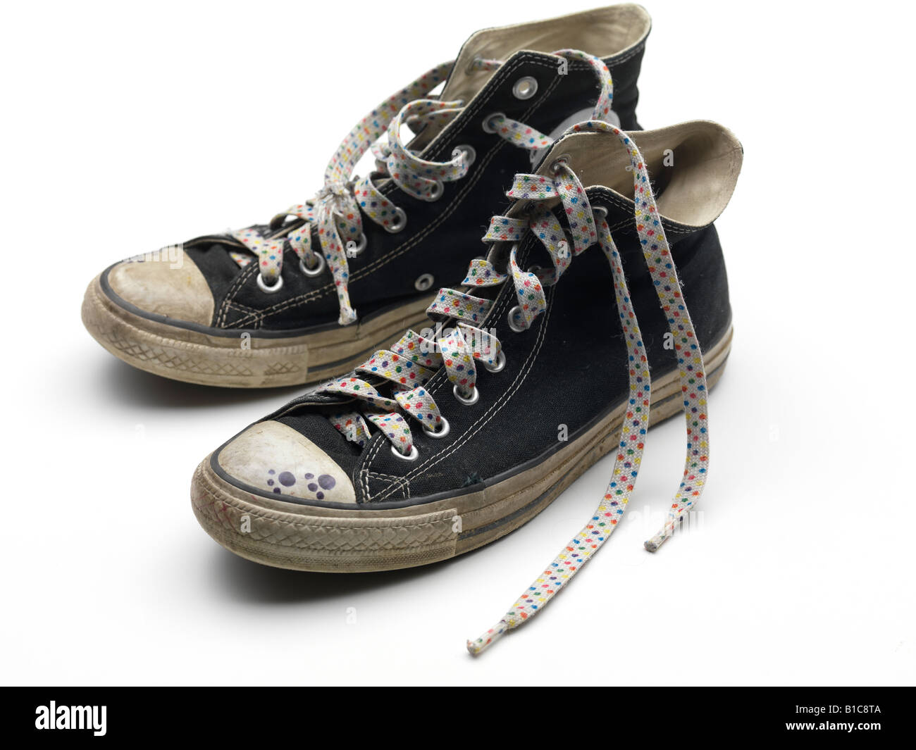 Dirty converse sneakers best sale