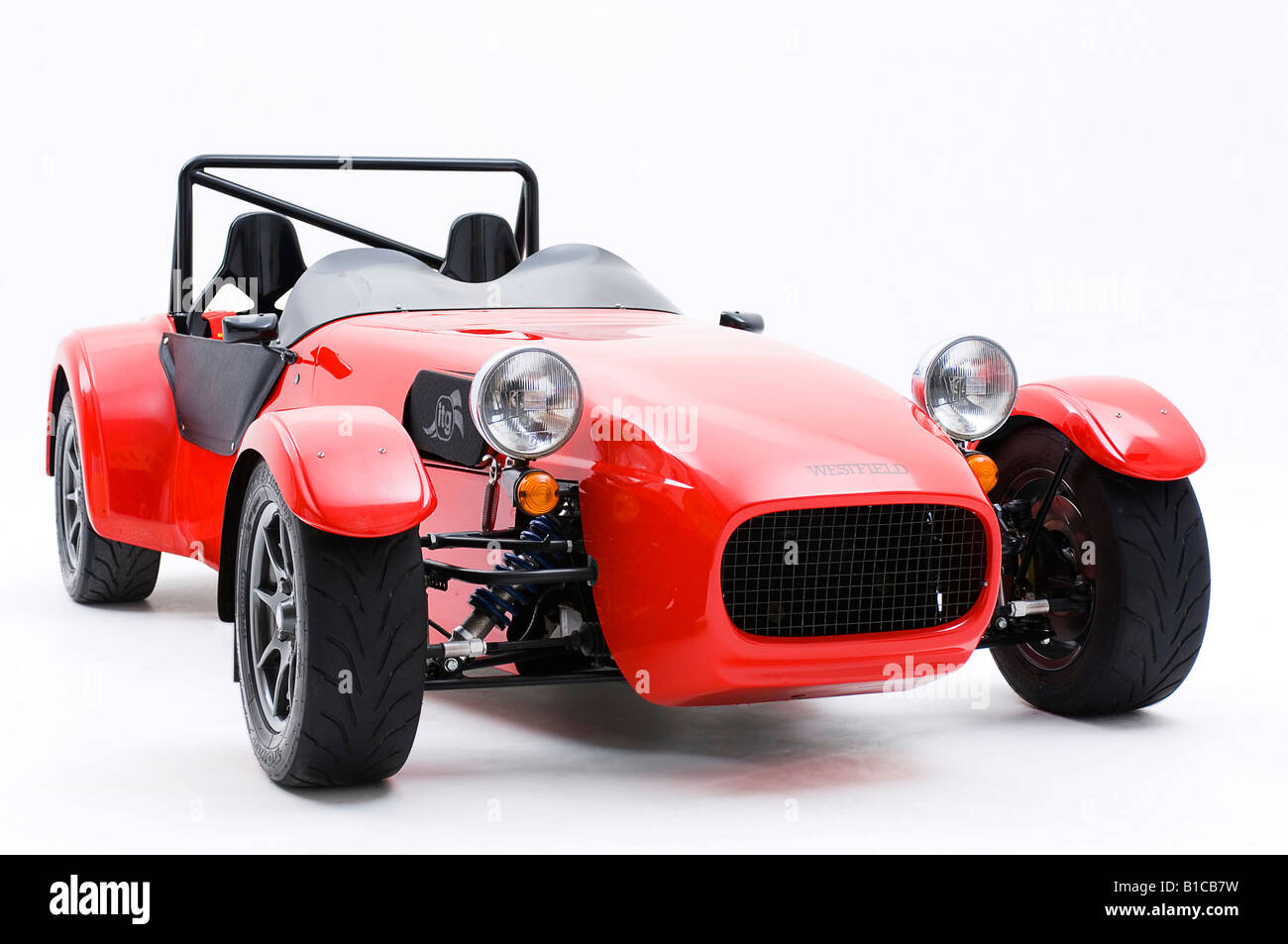 Westfield kit car Stock Photo Alamy