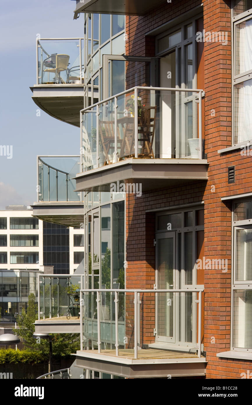 Roberts Wharf, Leeds. Refurbished listed building Stock Photo Alamy