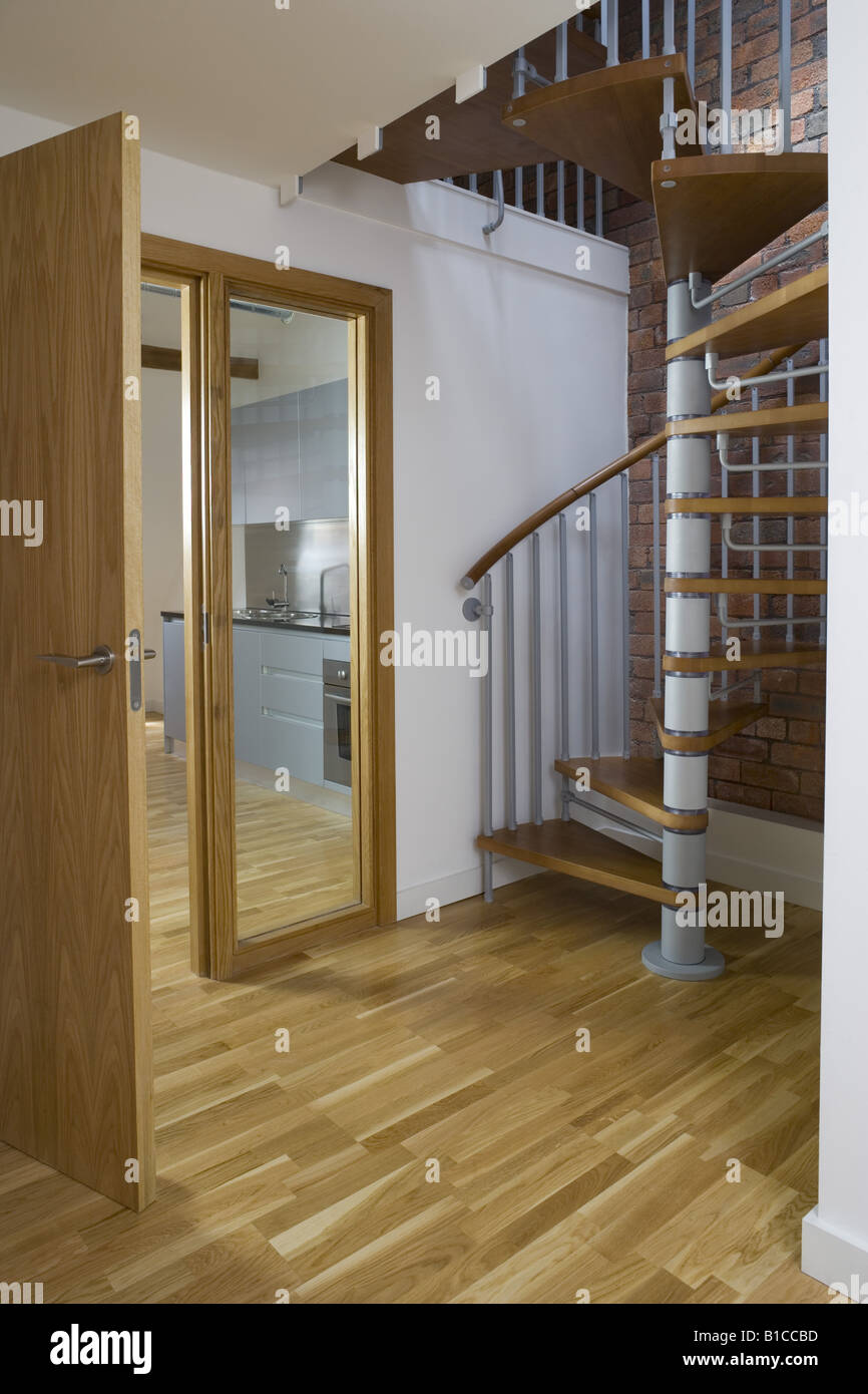 Roberts Wharf, Leeds. Refurbished listed building Stock Photo Alamy