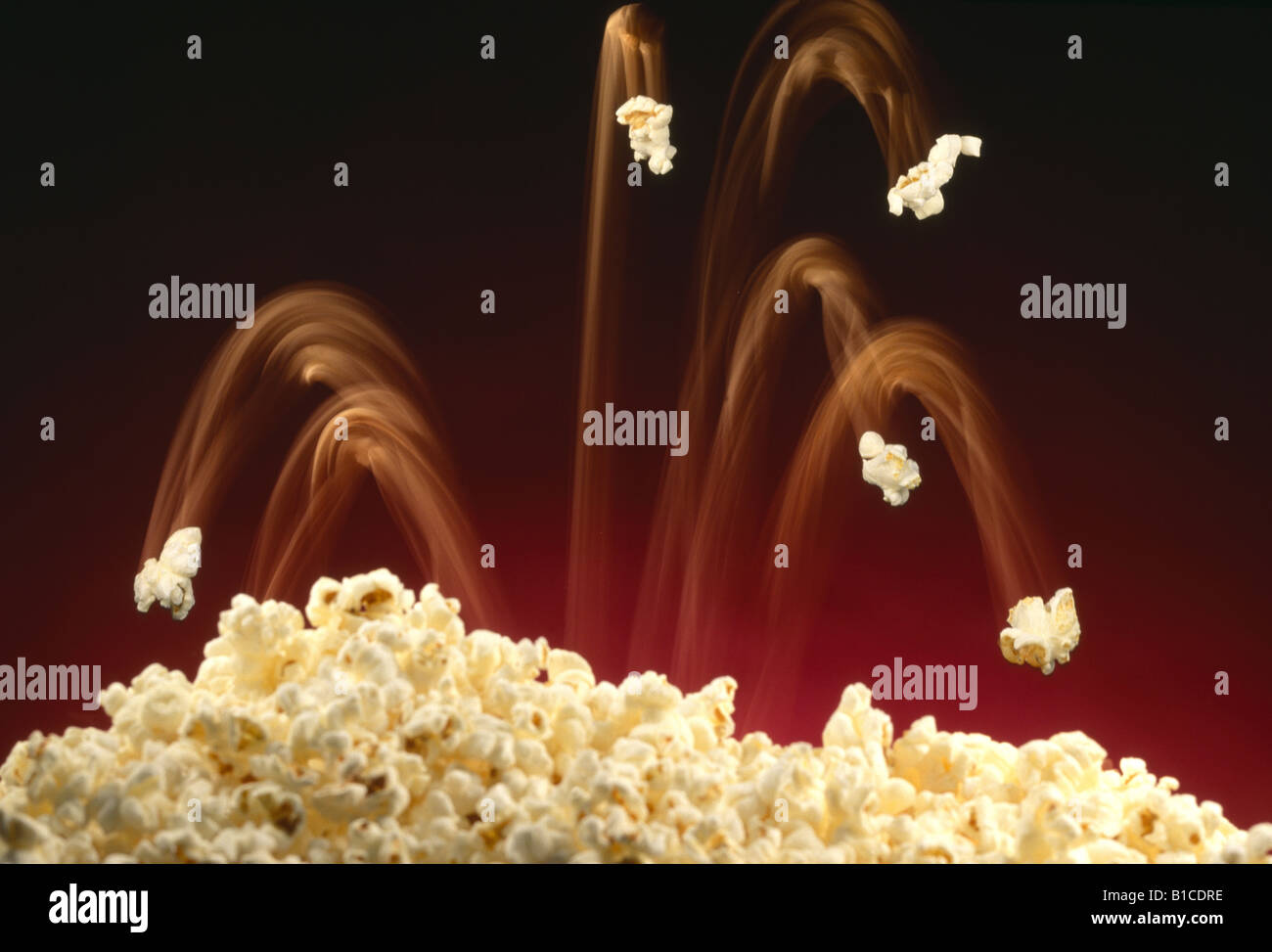 popcorn popping