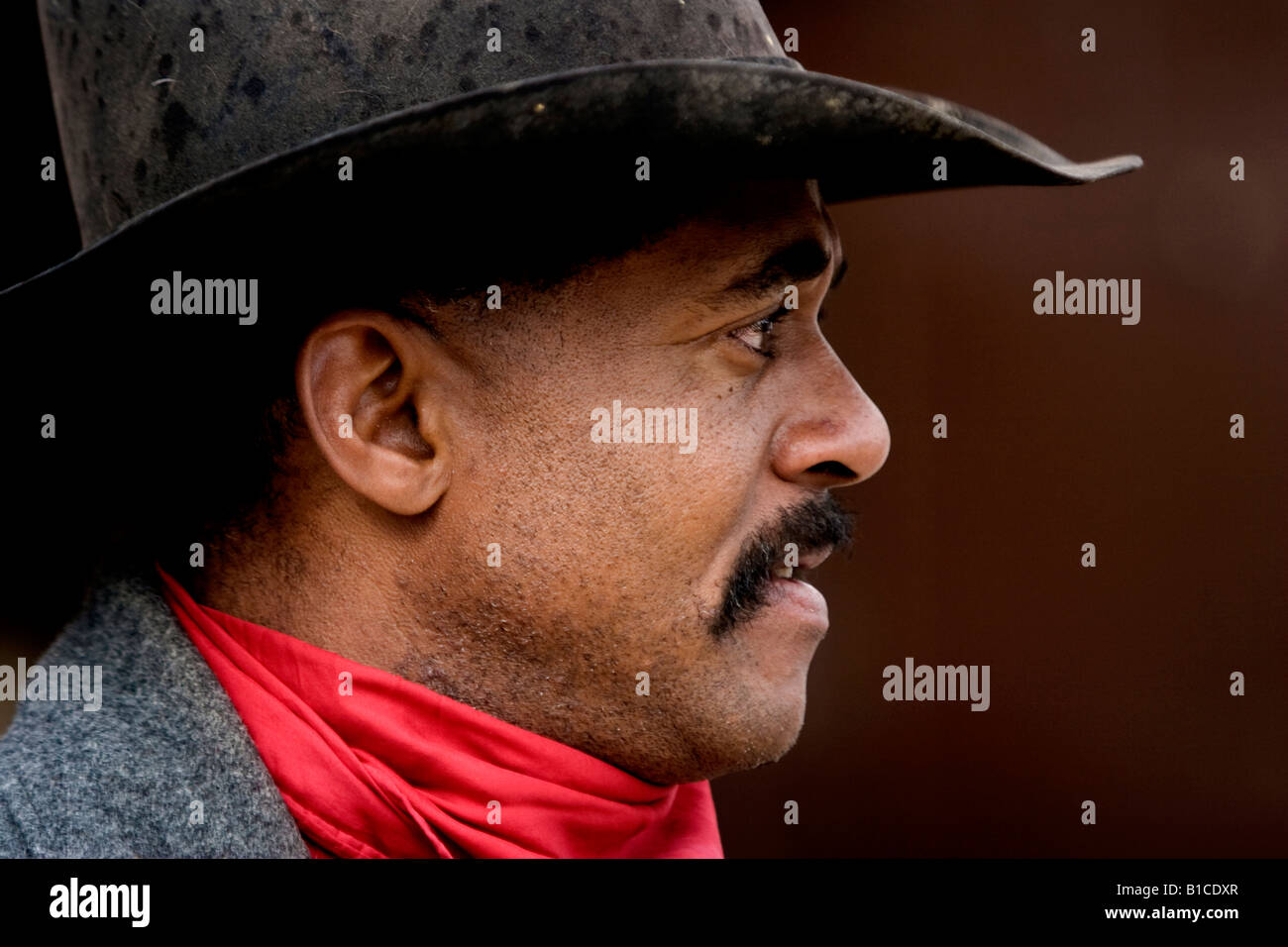 Black Cowboy Moustache Black Cowboy Moustache