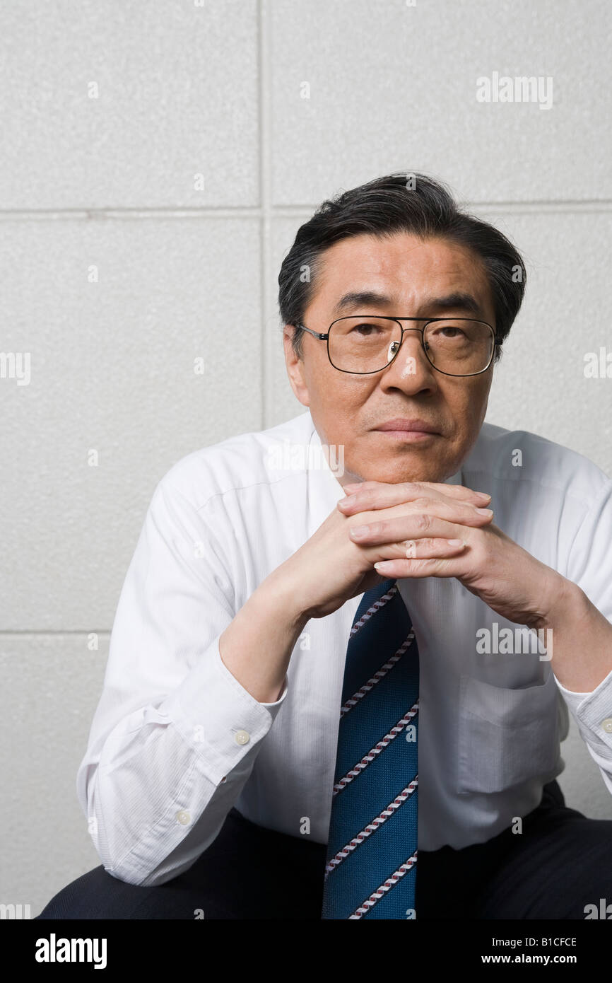 Portrait japanese man woman hi-res stock photography and images - Alamy