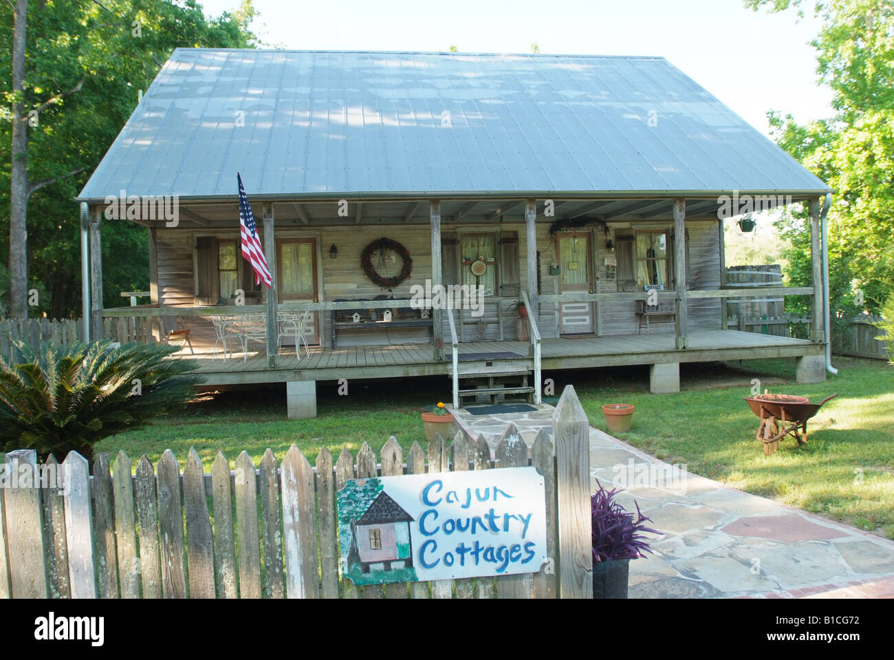 Usa Louisiana La Cajun Country Breaux Bridge Cajun Country