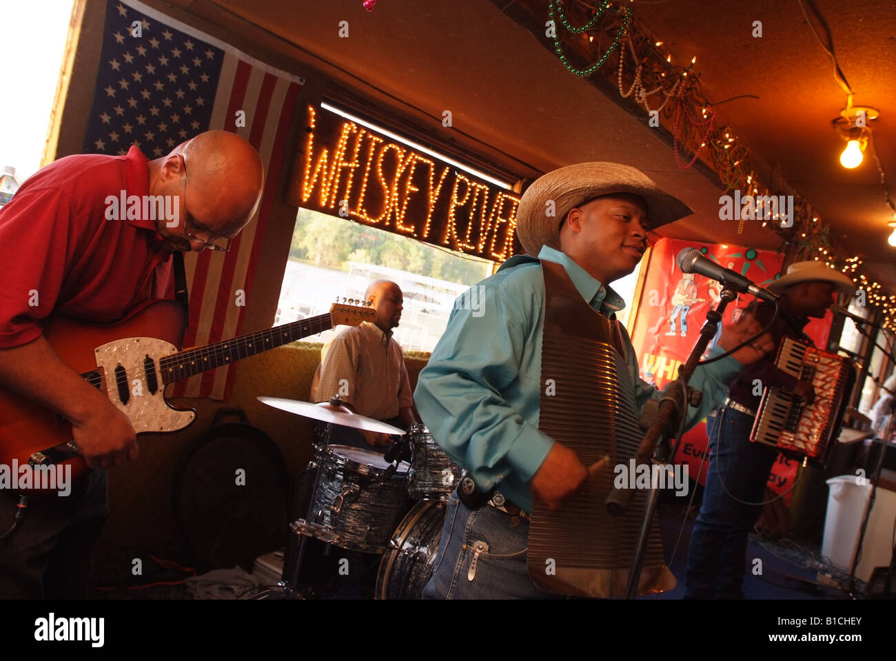 Usa louisiana atchafalaya basin breaux hires stock photography and