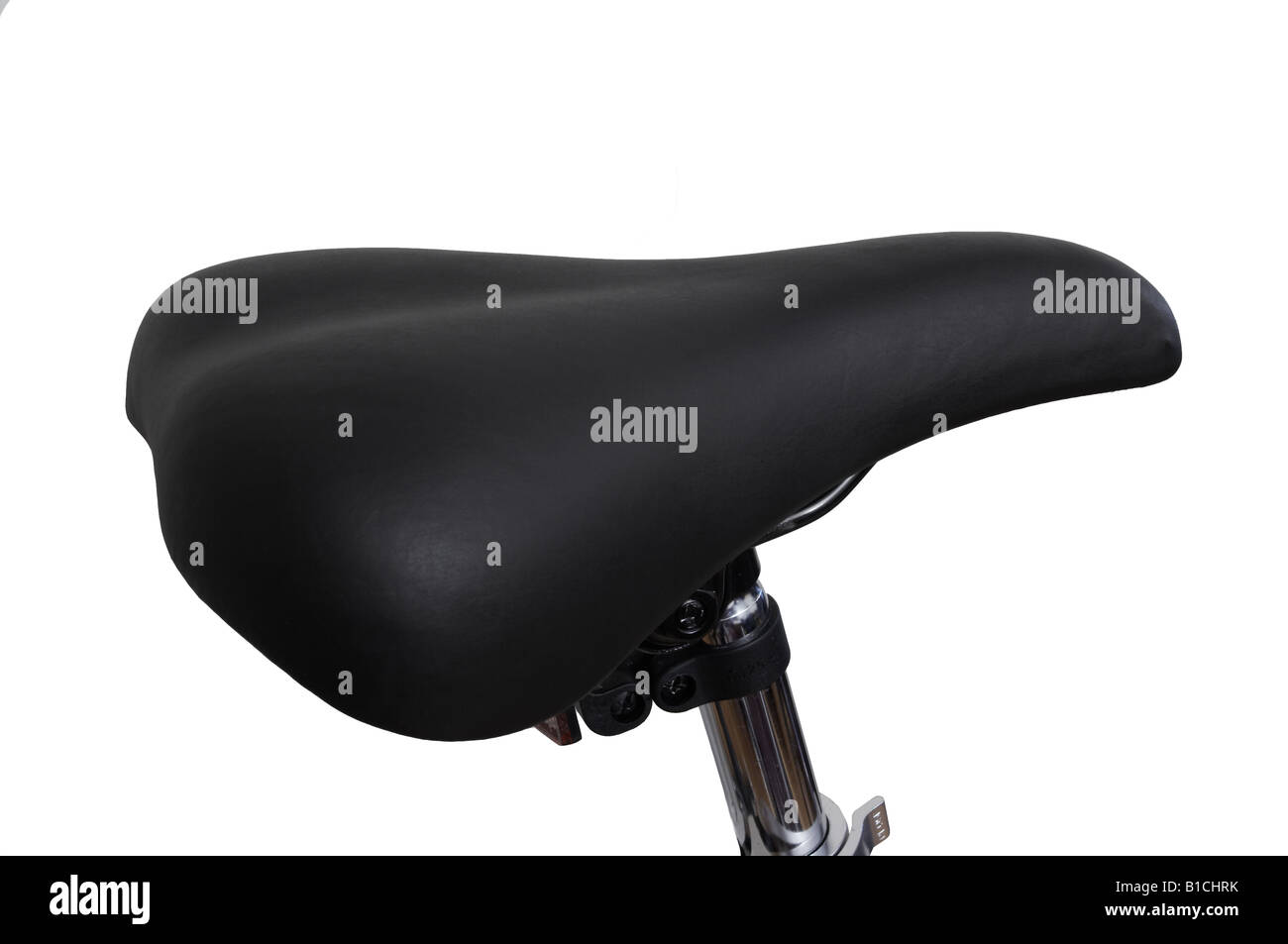 seat on a bicycle