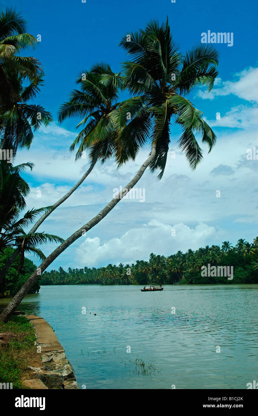 Kerala Stock Photo