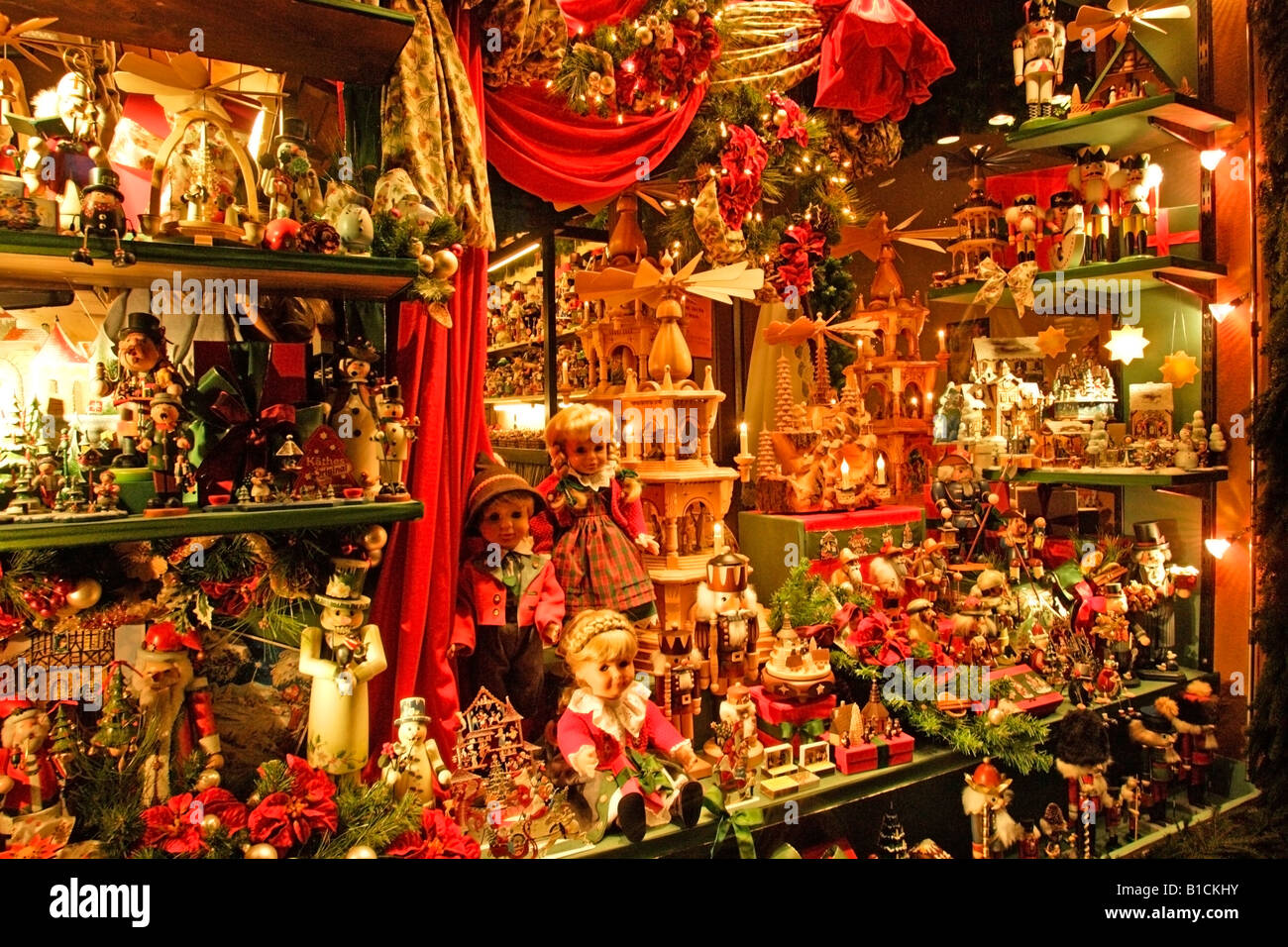 Rothenburg Christmas High Resolution Stock Photography and Images - Alamy