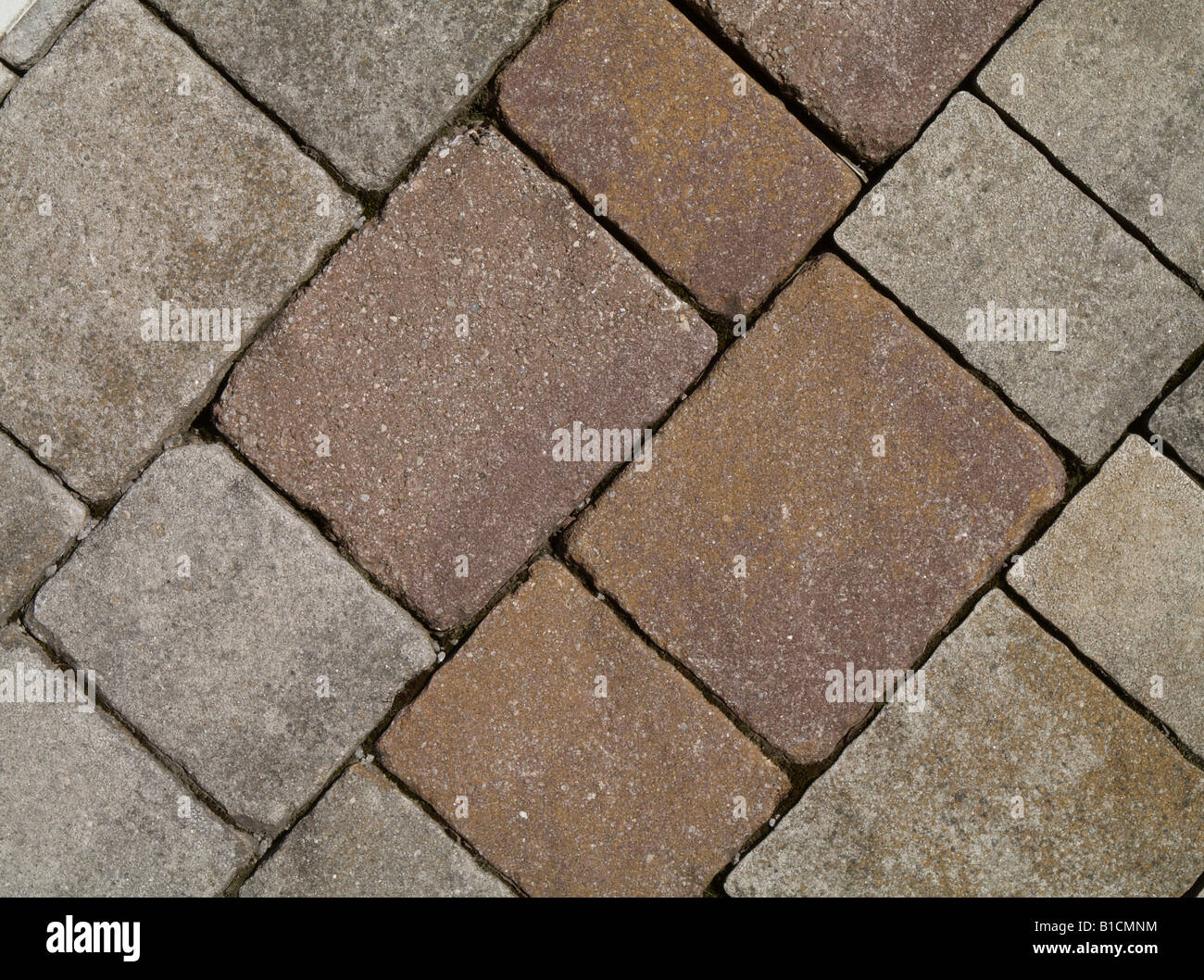 paving stones Stock Photo Alamy