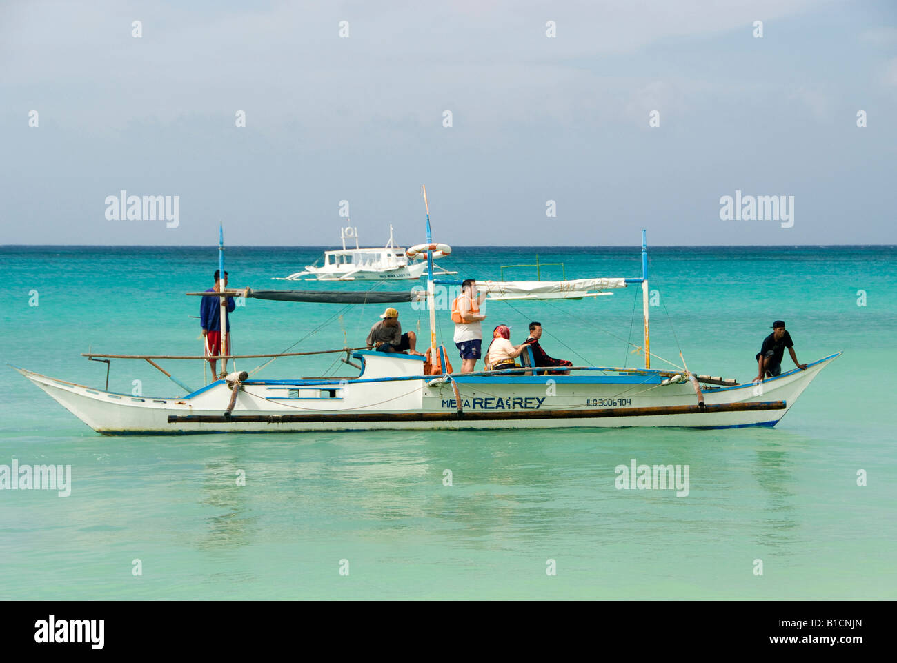 Outriggers hi-res stock photography and images - Alamy