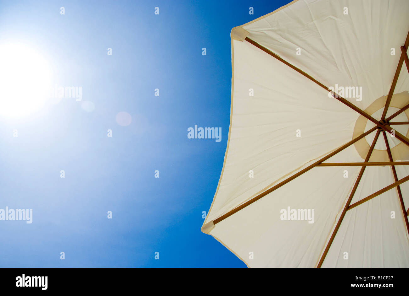 parasol Stock Photo