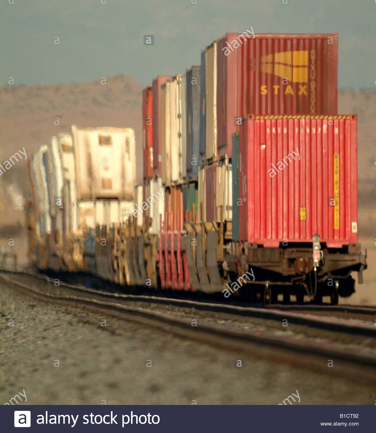 American Freight Train High Resolution Stock Photography and Images Alamy