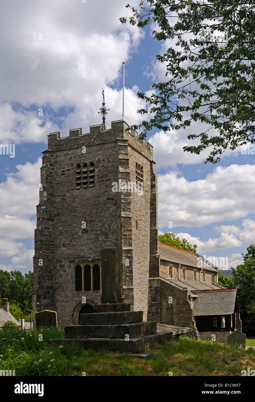 Church of Saint Michael, Whittington, Lancashire, England, United