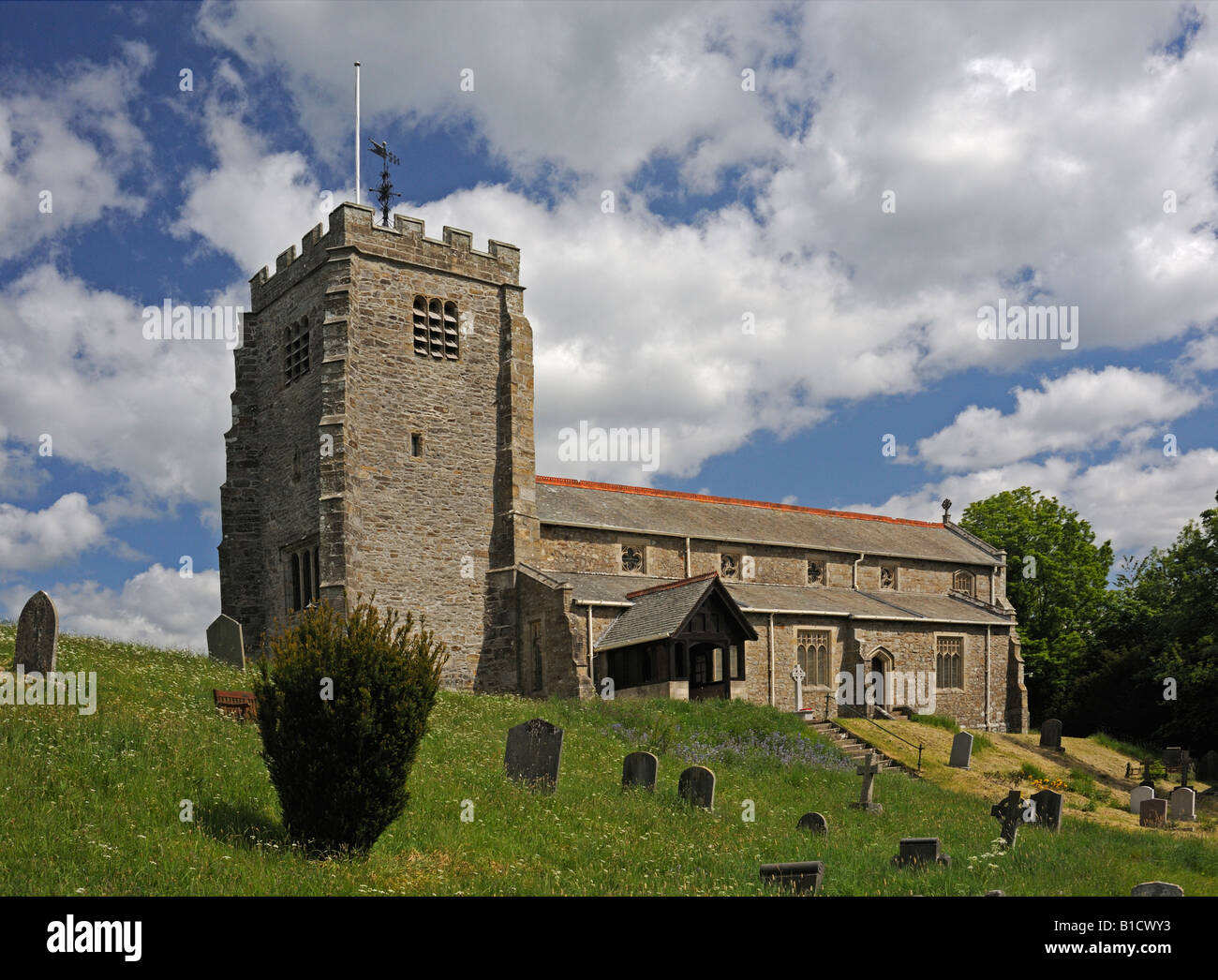 Church of Saint Michael, Whittington, Lancashire, England, United