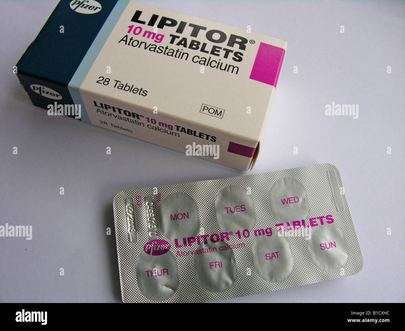 Lipitor 40 Mg Tablet
