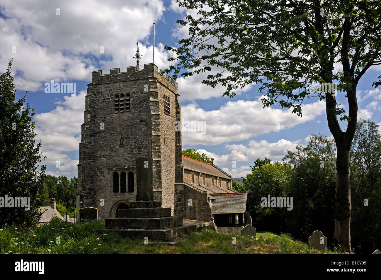 Church of Saint Michael, Whittington, Lancashire, England, United