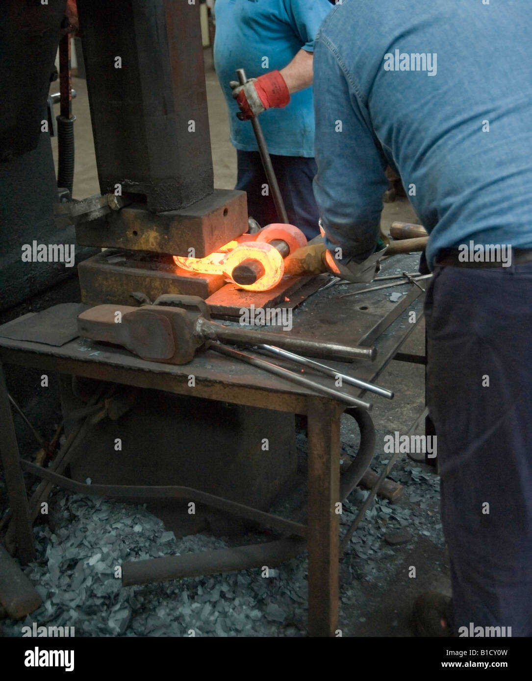 Factory factories work works workers hi-res stock photography and ...