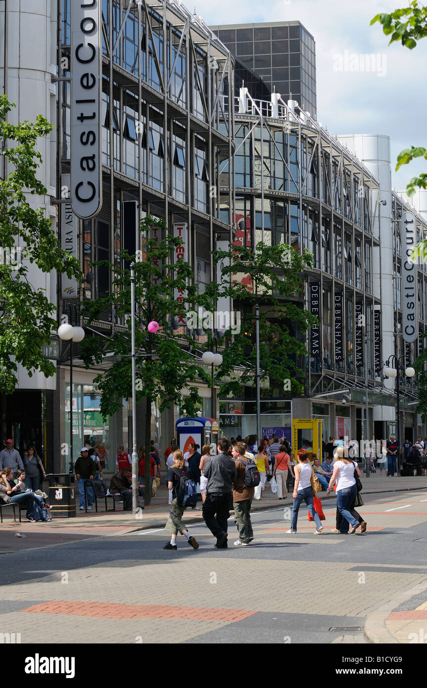 Bonmarché  CastleCourt Shopping Centre Belfast