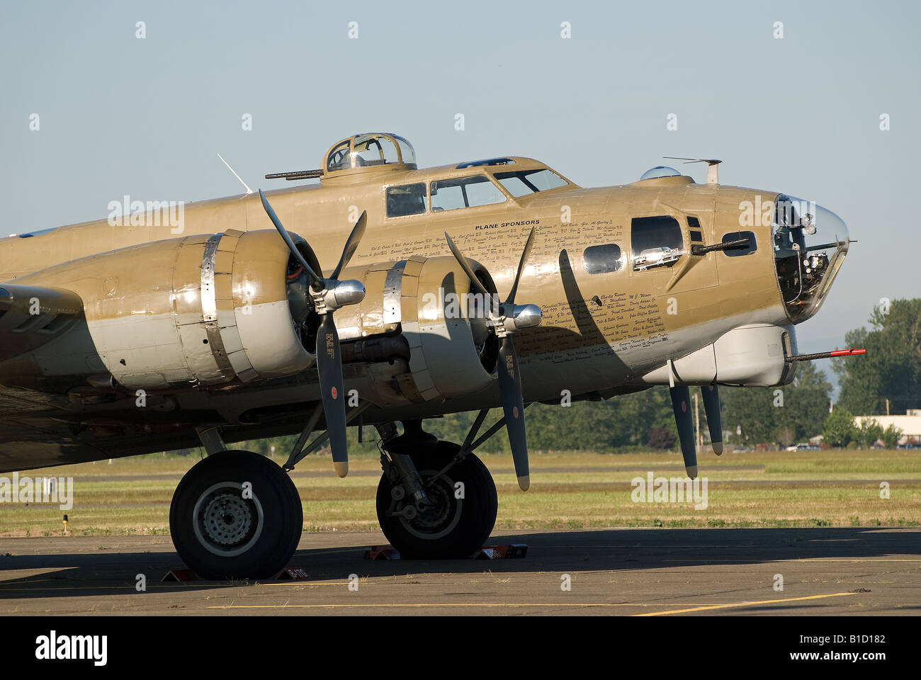 B 29 Bomber Hi Res Stock Photography And Images Alamy