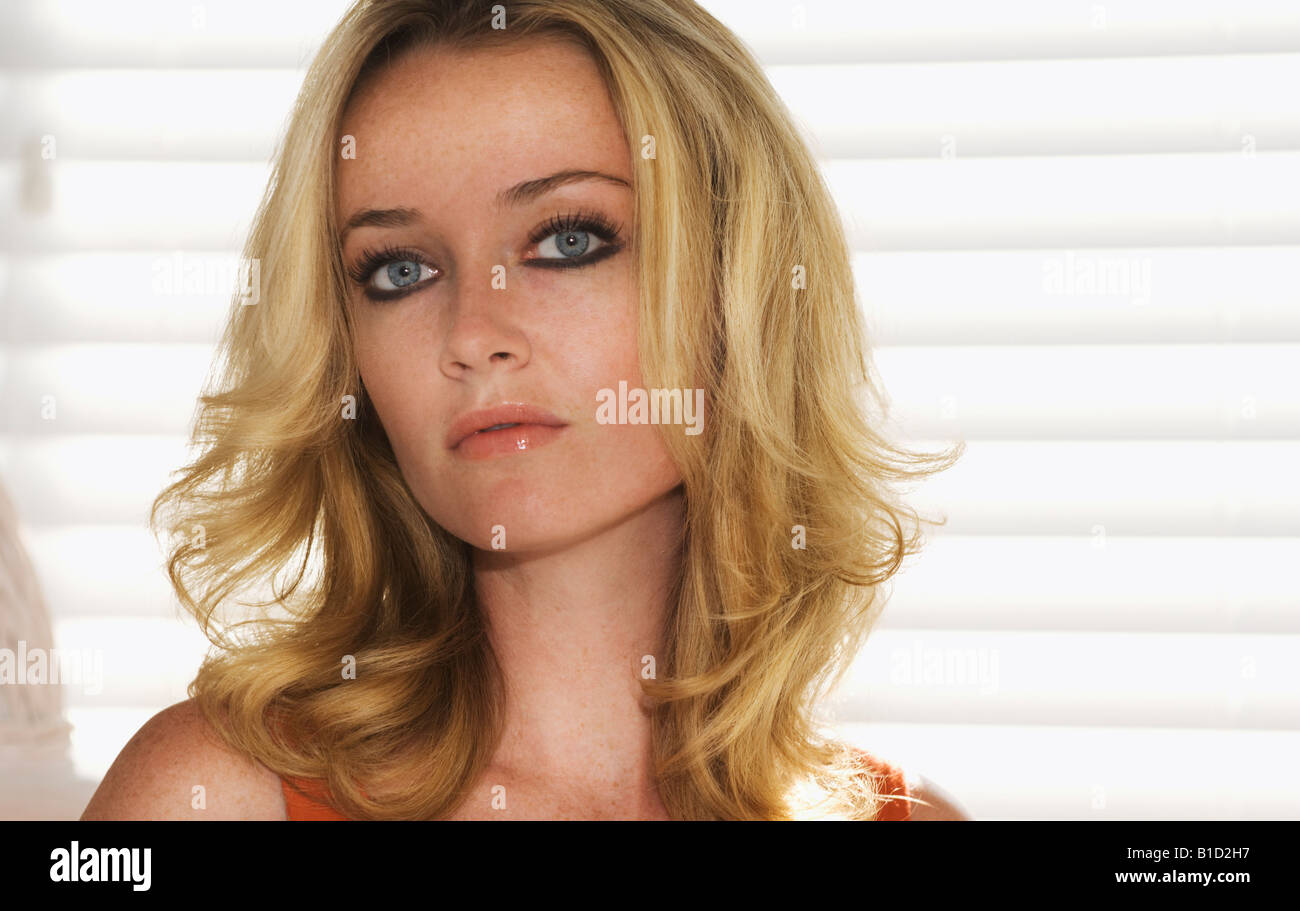 Venetian blond hi-res stock photography and images - Alamy