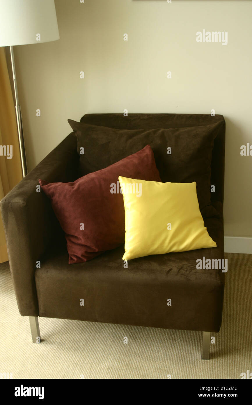 The easy chair Stock Photo - Alamy