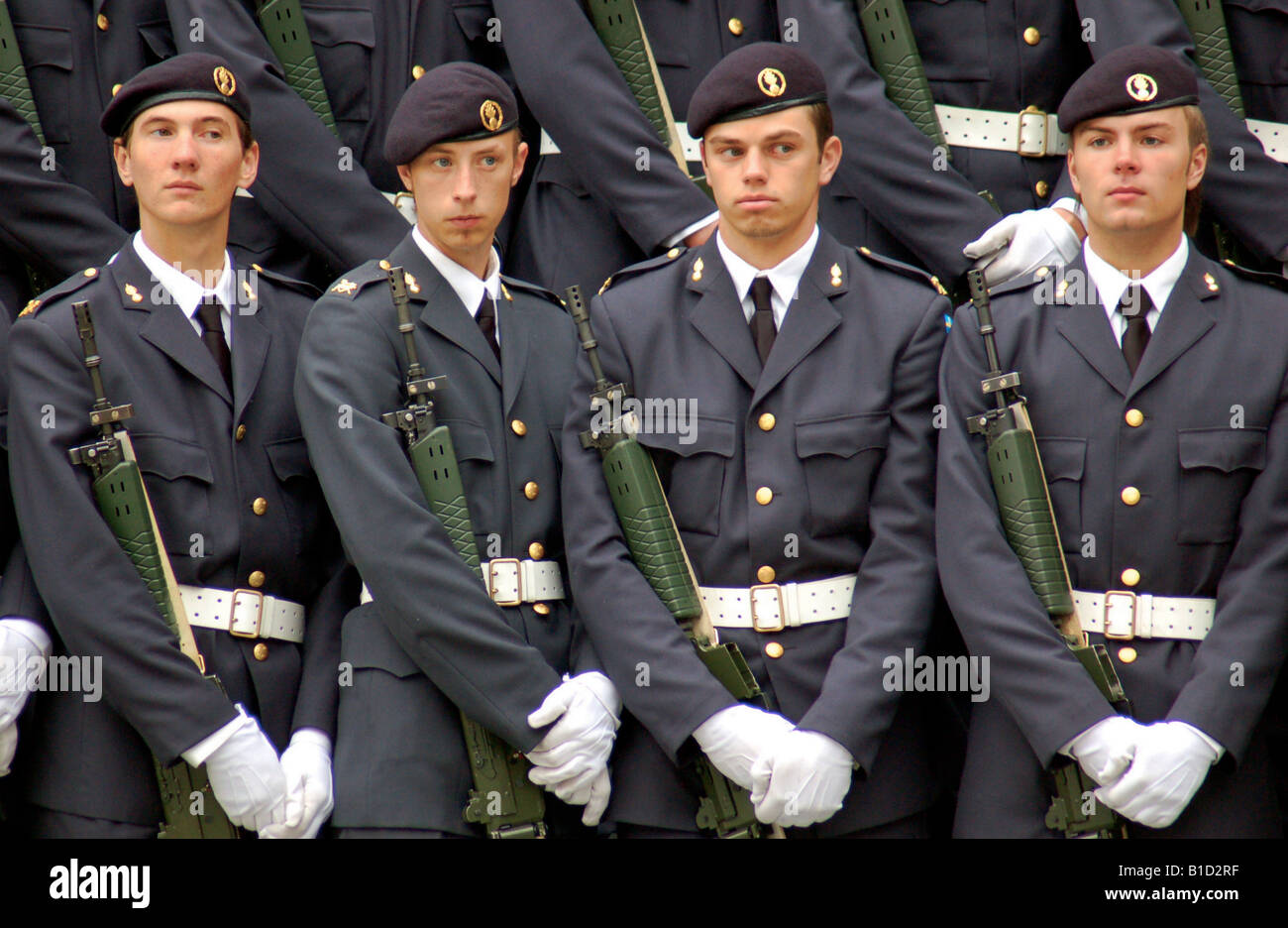 Swiss Army Dress Uniform