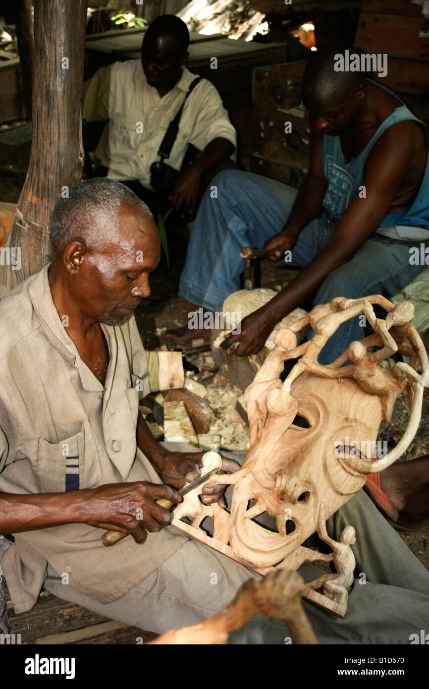 Wood Factory Africa Stock Photos & Wood Factory Africa Stock Images Alamy