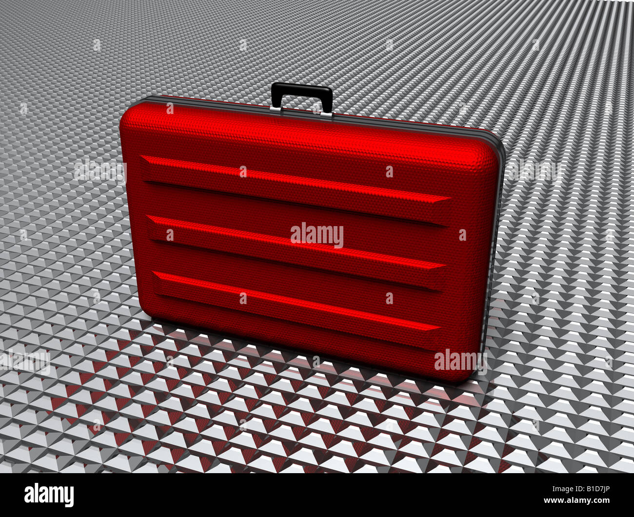 High Tech Case Stock Photo Alamy
