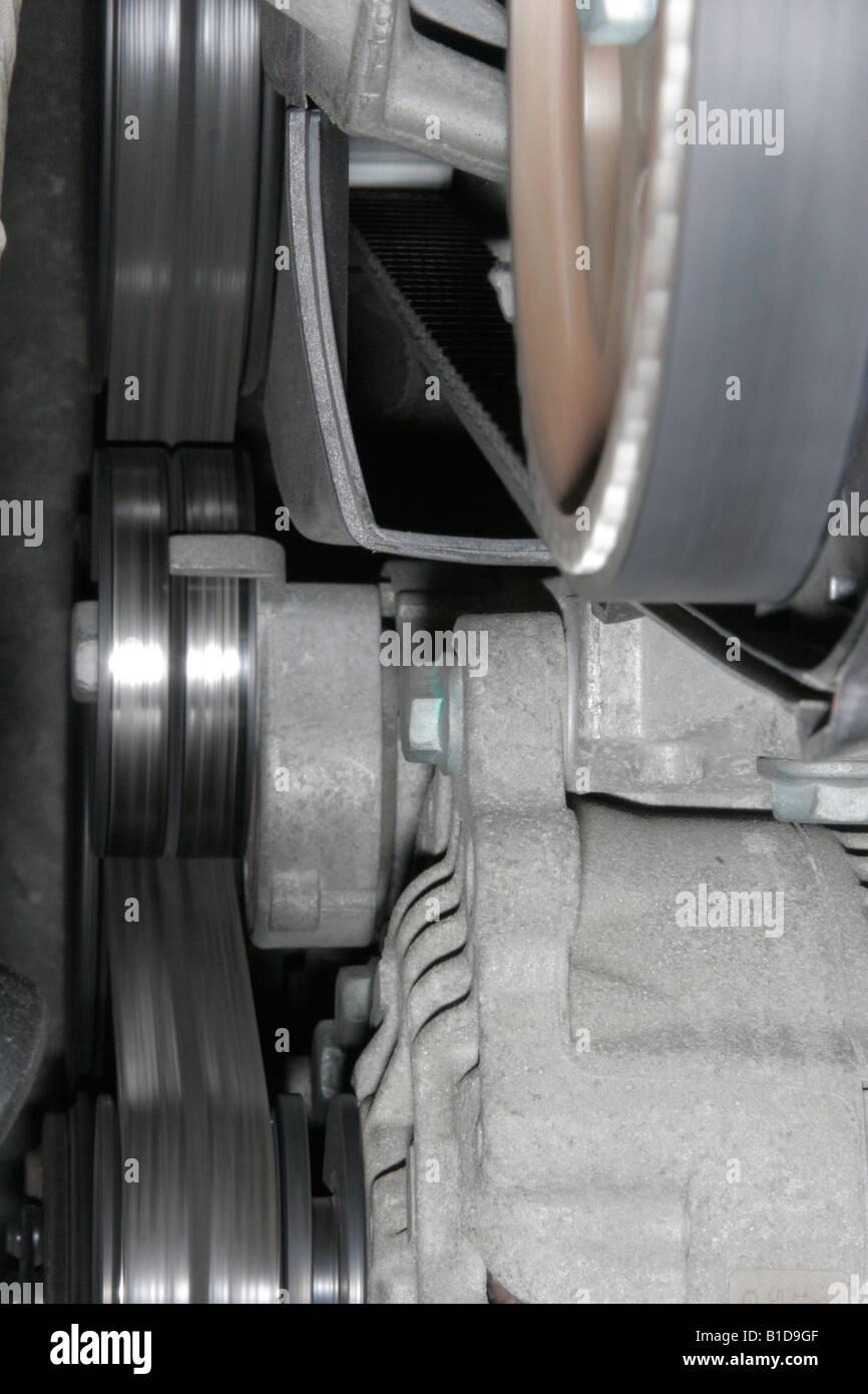 Engine belts hires stock photography and images Alamy
