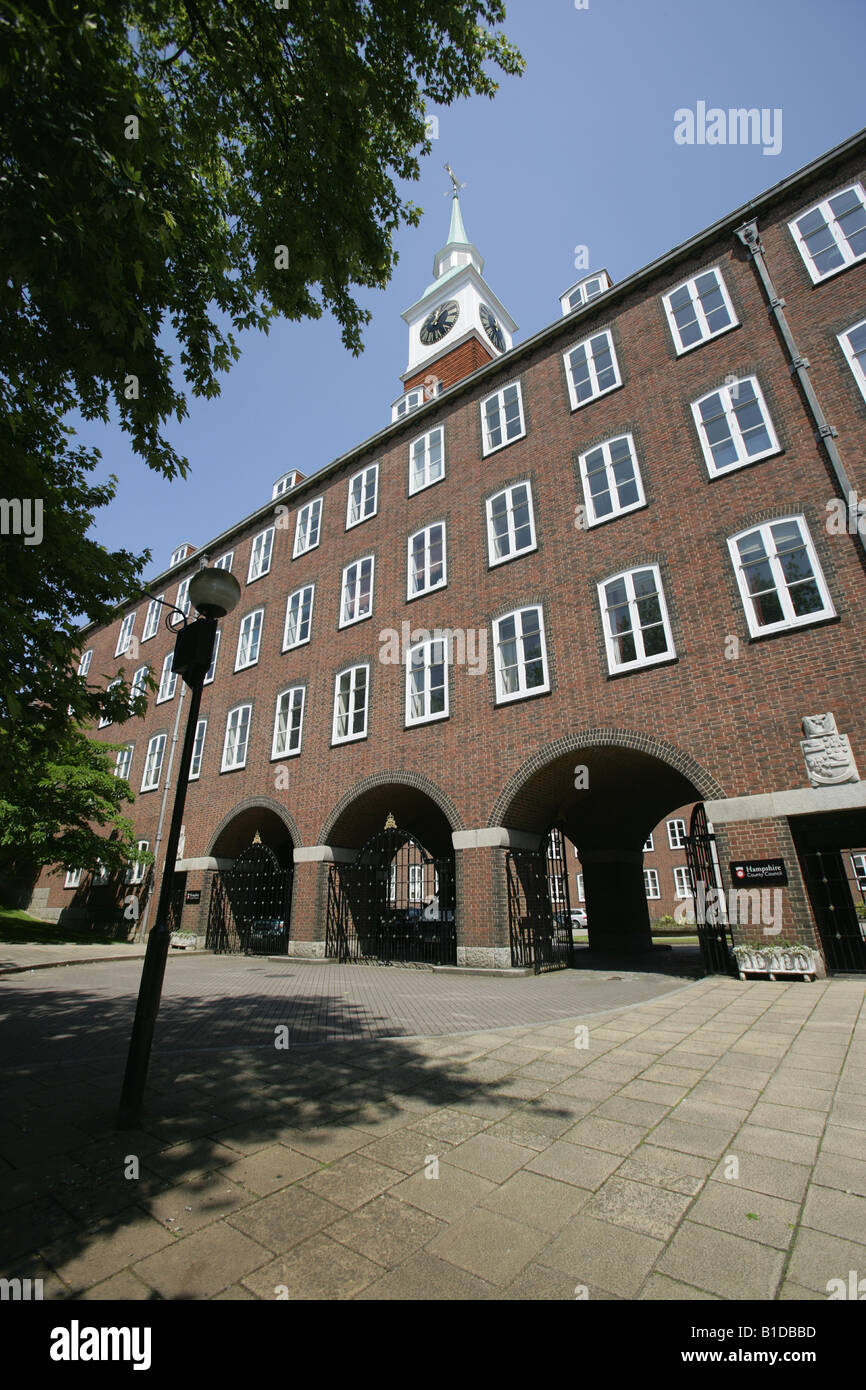 City Of Winchester England Hampshire County Council Buildings Located city-of-winchester-england-hampshire-county-council-buildings-located