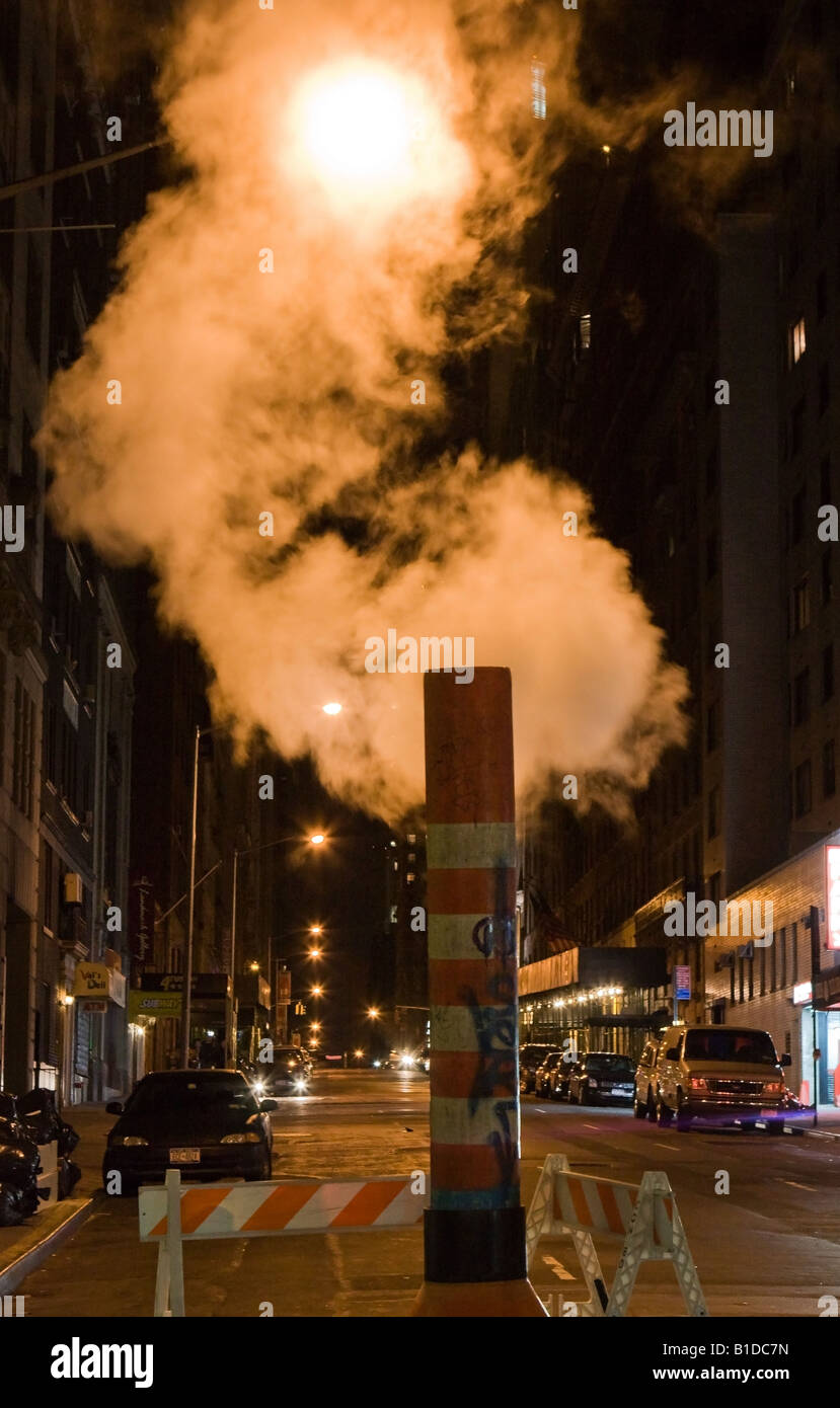 New york steam street hires stock photography and images Alamy