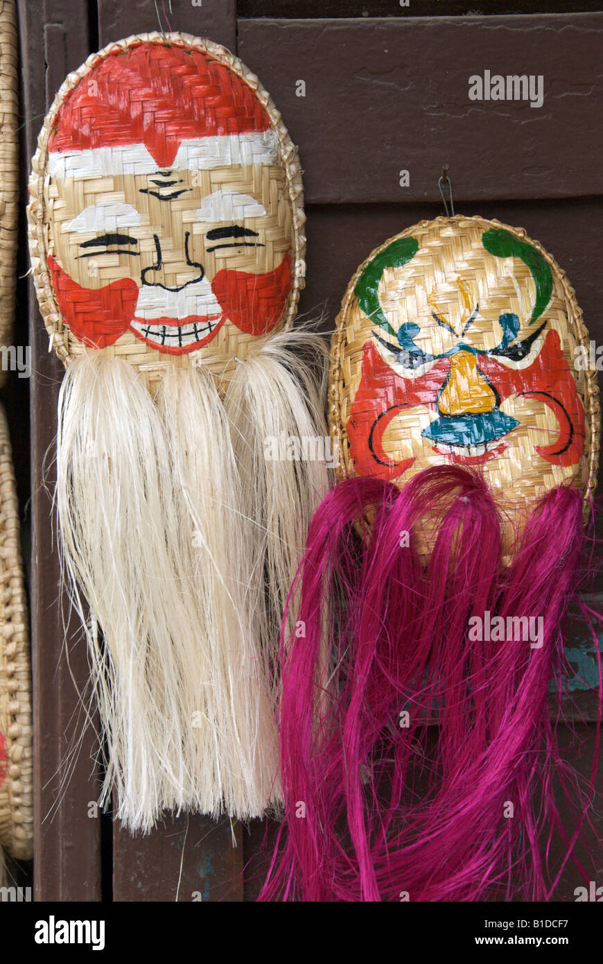 Traditional vietnamese masks hires stock photography and images Alamy