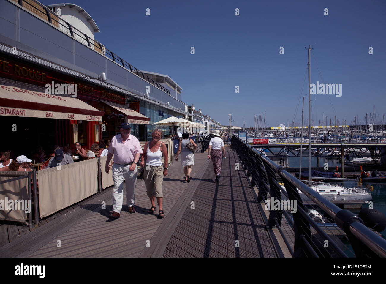 Brighton marina shops hires stock photography and images Alamy