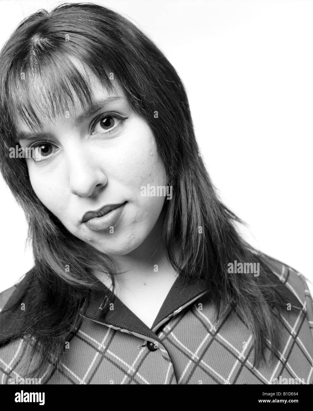 Patricia Rodriguez, Dallas area musician, DJ and artist Stock Photo