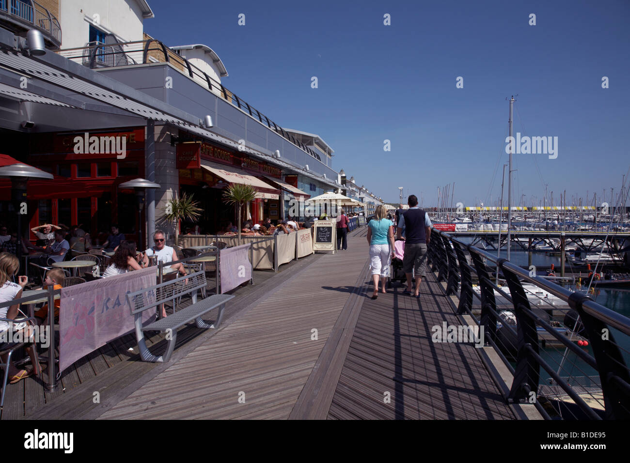 Brighton Marina, Brighton, Sussex, England Stock Photo Alamy