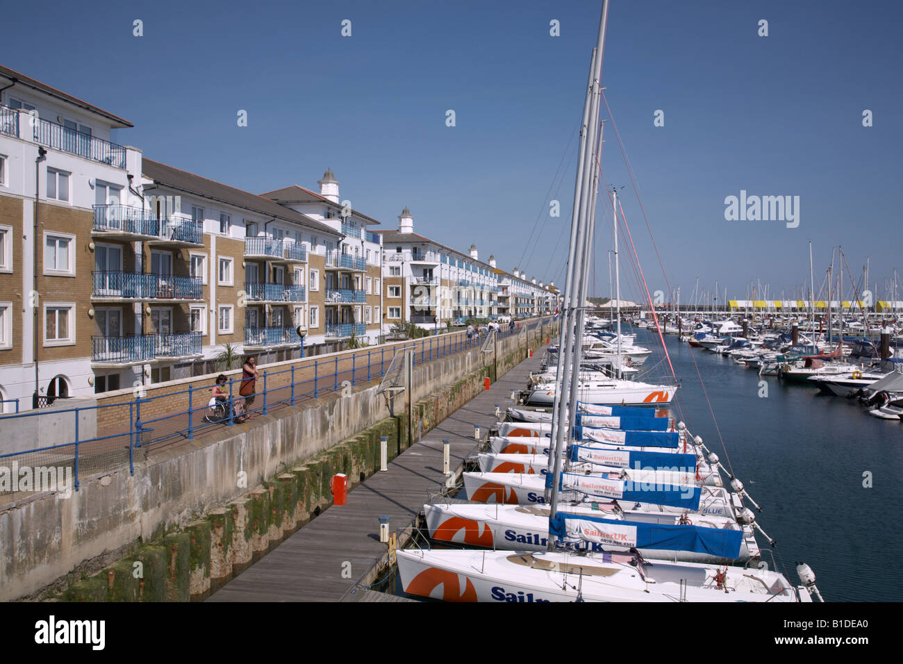 Brighton Marina, Brighton, Sussex, England Stock Photo Alamy