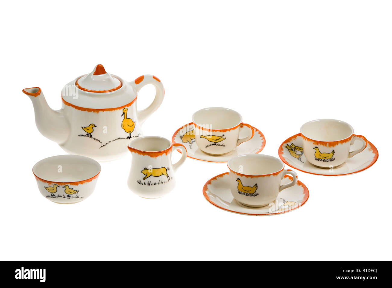 childrens toy tea set