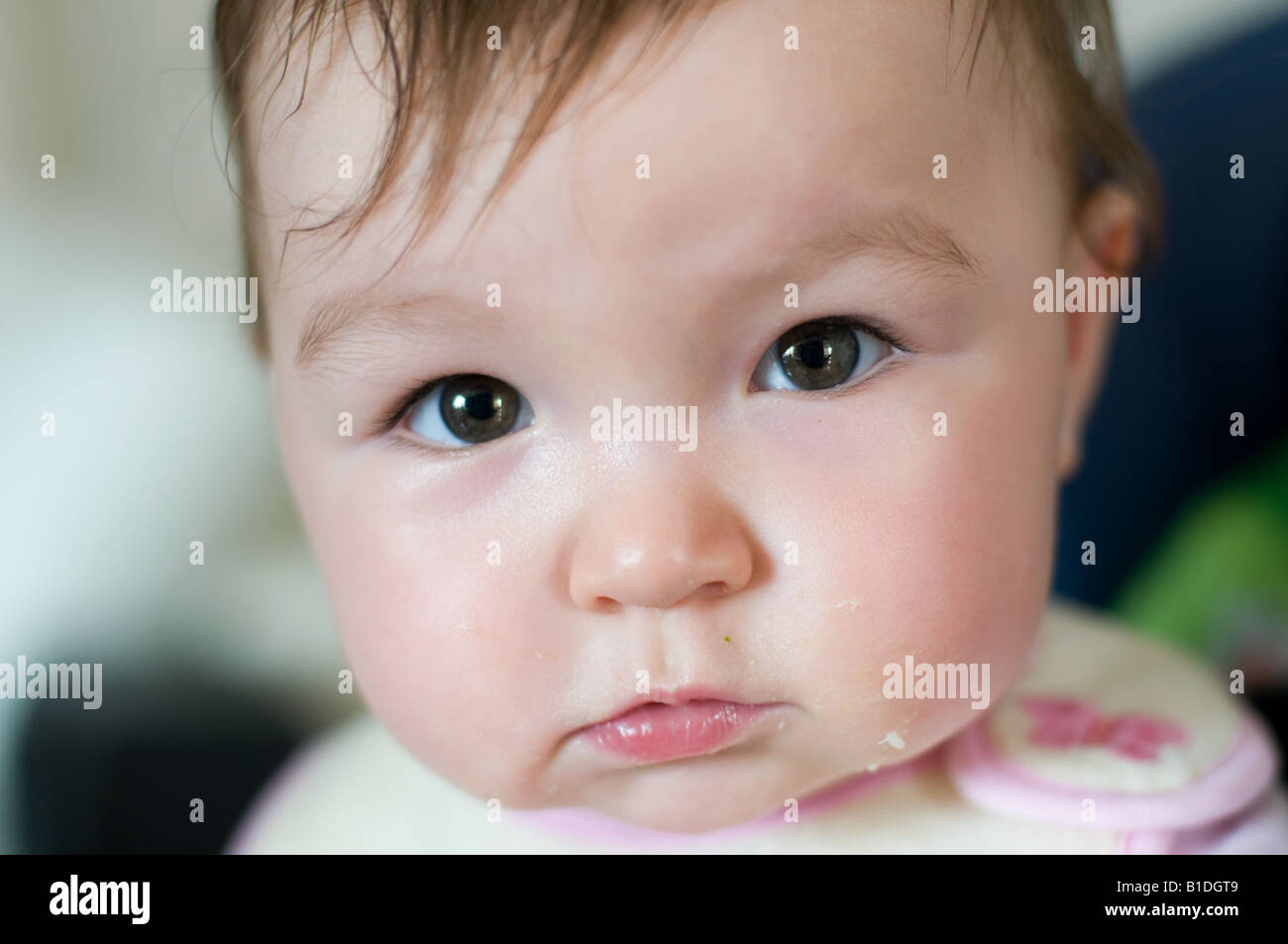 beautiful babies green eyes