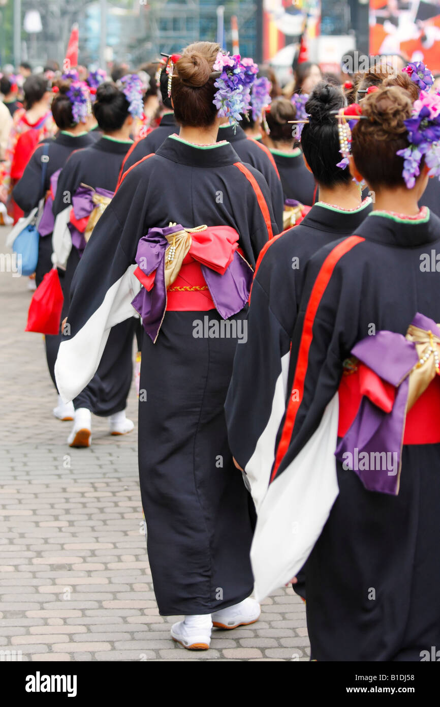 Yukata matsuri hires stock photography and images Alamy
