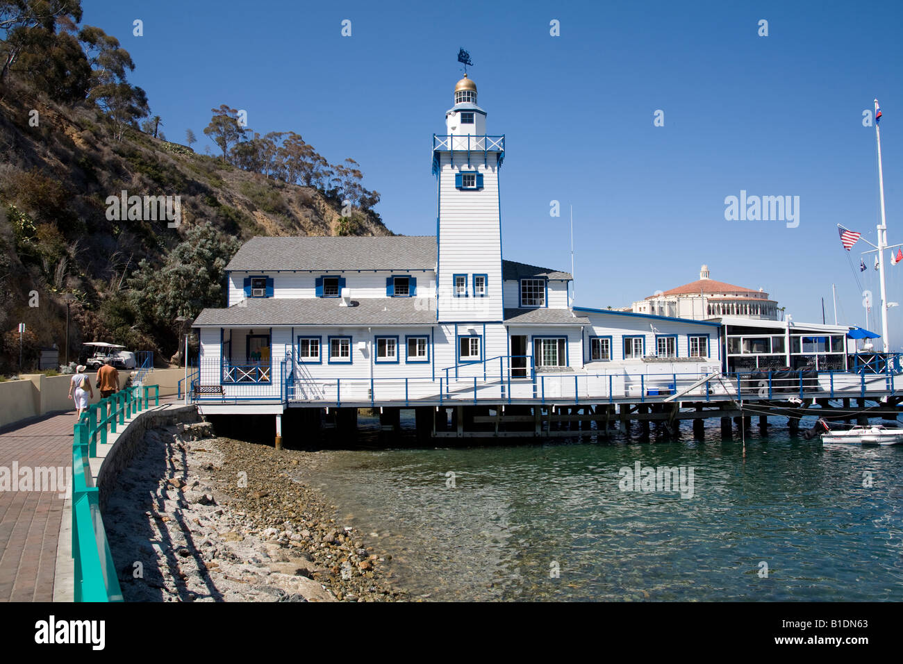 santa catalina island yacht club