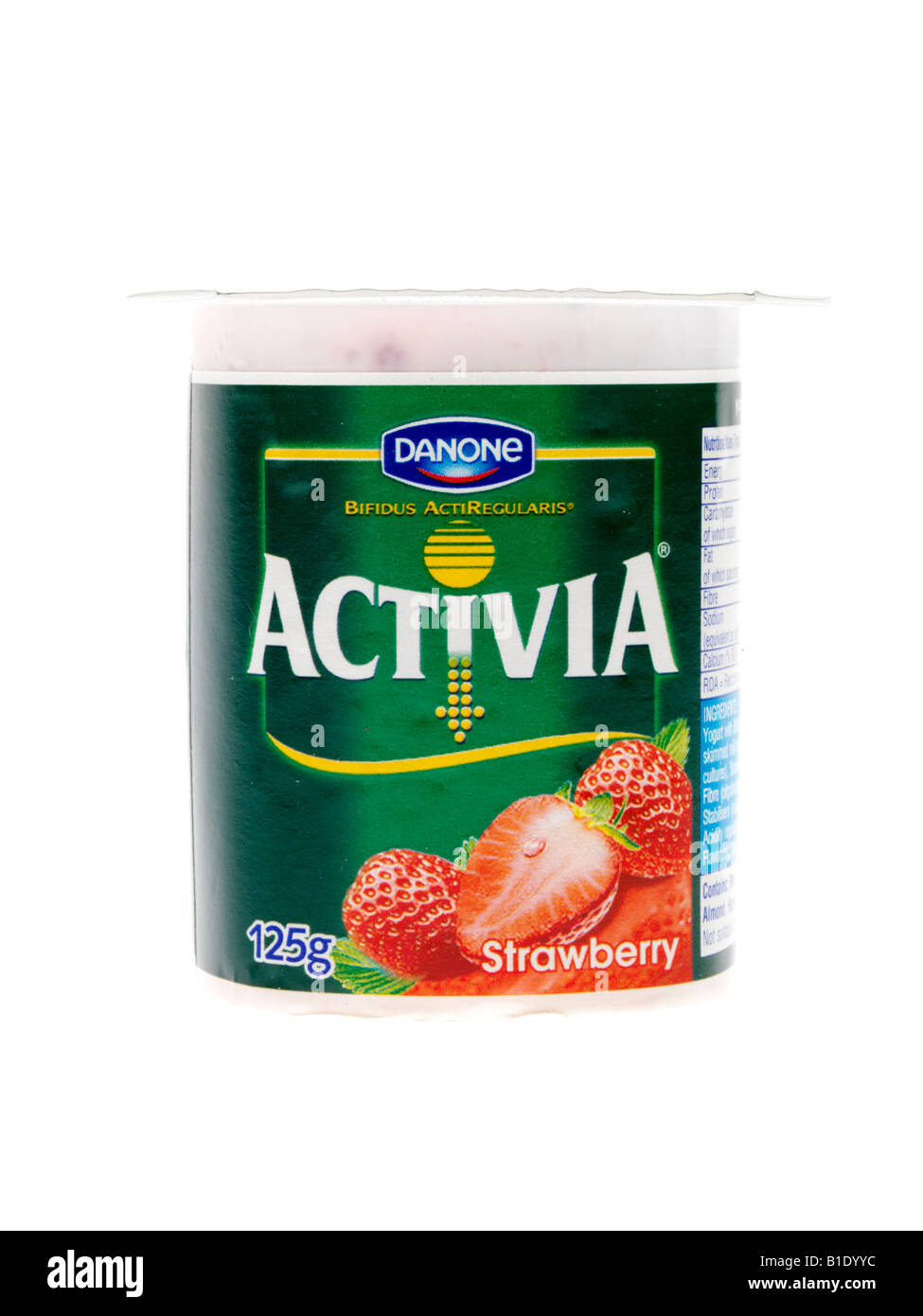 Activia yogurt hires stock photography and images Alamy