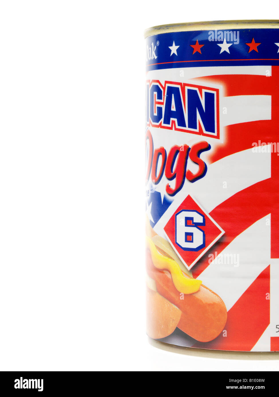 Tinned Sausages High Resolution Stock Photography and Images Alamy