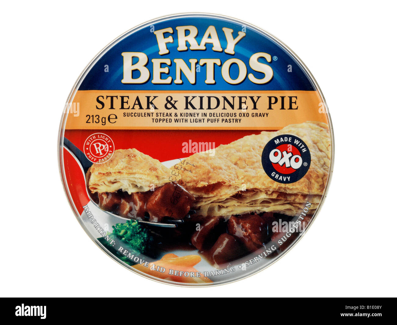 Fray Bentos High Resolution Stock Photography And Images Alamy